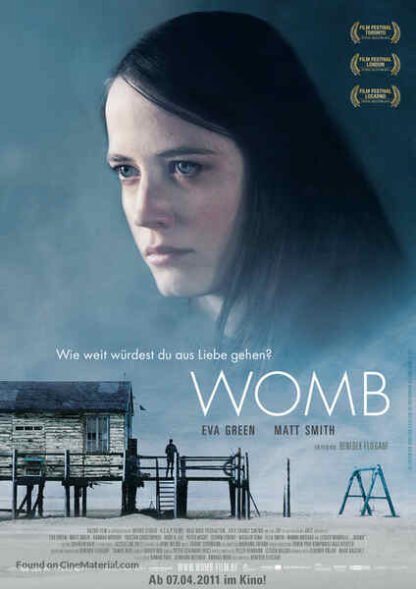 Womb (2010) Starring Eva Green on DVD - Image 5