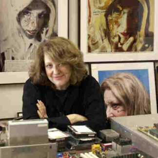 Women Art Revolution (2010) Starring Lynn Hershman Leeson on DVD