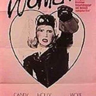 Women in Revolt (1971) Starring Candy Darling on DVD
