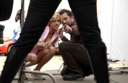 Women in Trouble (2009) Starring Carla Gugino on DVD - Image 3