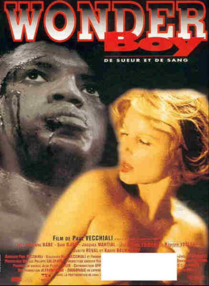 Wonder Boy - De sueur et de sang (1994) with English Subtitles on DVD