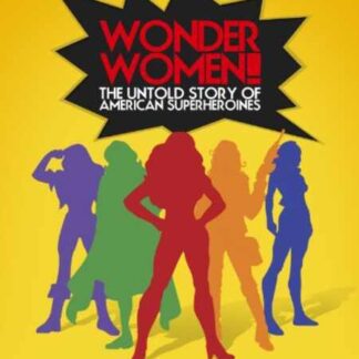Wonder Women! The Untold Story of American Superheroines (2012) Starring Lynda Carter on DVD