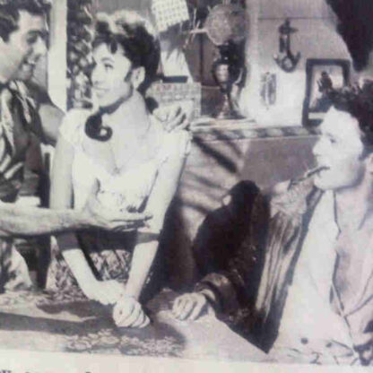 Wonderful Things (1958) Starring Frankie Vaughan on DVD