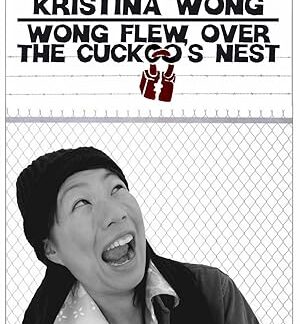 Wong Flew Over the Cuckoo's Nest (2011) DVD