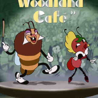 Woodland Café (1937) Starring Elvia Allman on DVD