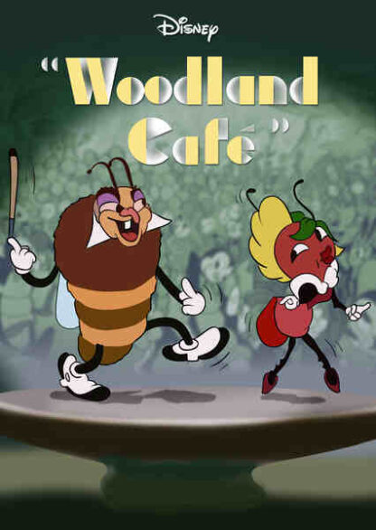 Woodland Café (1937) Starring Elvia Allman on DVD
