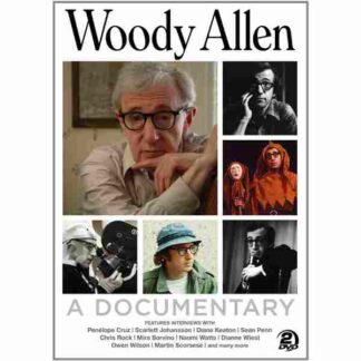 Woody Allen: A Documentary (2011) Starring Woody Allen on DVD