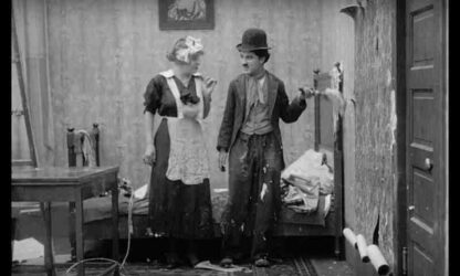 Work (1915) with English Subtitles on DVD - Image 2