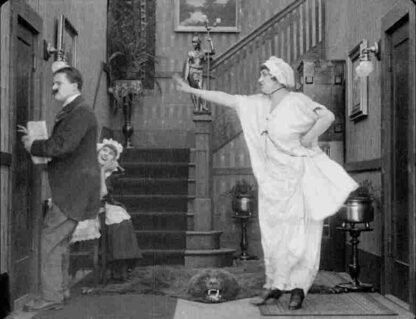 Work (1915) with English Subtitles on DVD - Image 4