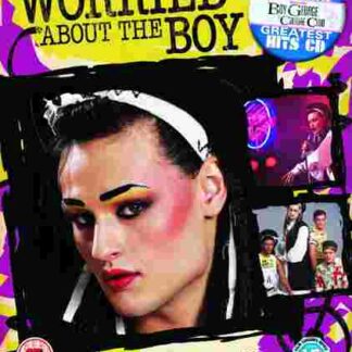 Worried About the Boy (2010) Starring Douglas Booth on DVD