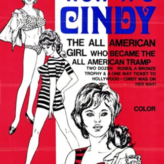 Wow, It's Cindy (1971) DVD