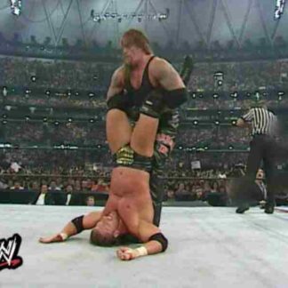 WrestleMania X-Seven (2001) Starring Dwayne Johnson on DVD