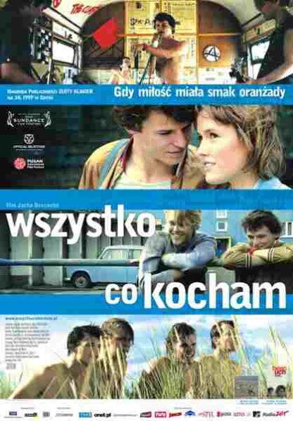 Wszystko, co kocham (2009) with English Subtitles on DVD - Image 5