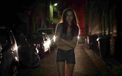 X (2011) Starring Viva Bianca on DVD - Image 4