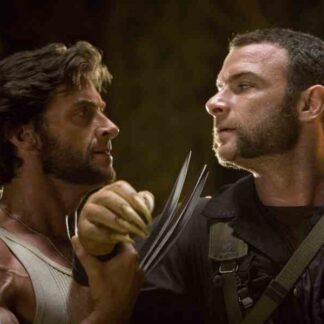 X-Men Origins: Wolverine (2009) Starring Hugh Jackman on DVD