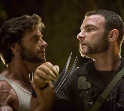 X-Men Origins: Wolverine (2009) Starring Hugh Jackman on DVD
