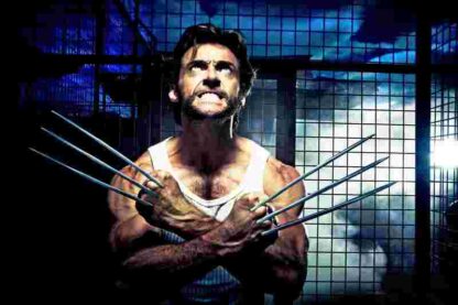 X-Men Origins: Wolverine (2009) Starring Hugh Jackman on DVD - Image 4