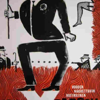 X-paroni (1964) with English Subtitles on DVD