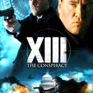 XIII: The Conspiracy (2008) Starring Stephen Dorff on DVD