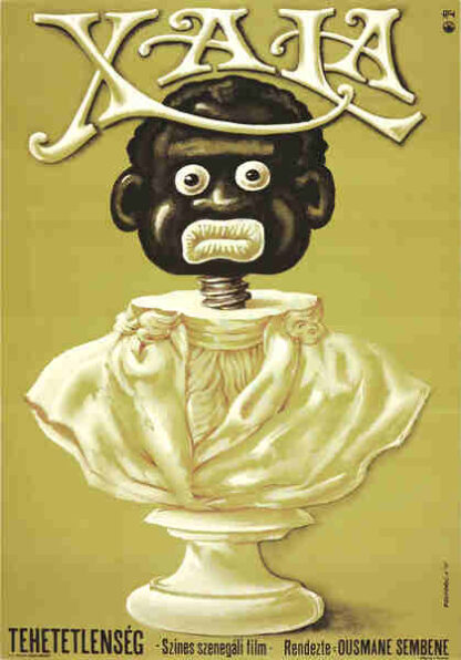 Xala (1975) with English Subtitles on DVD