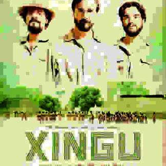 Xingu (2011) with English Subtitles on DVD