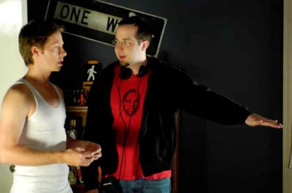 YPF (2007) Starring Aaron Abrams on DVD - Image 4