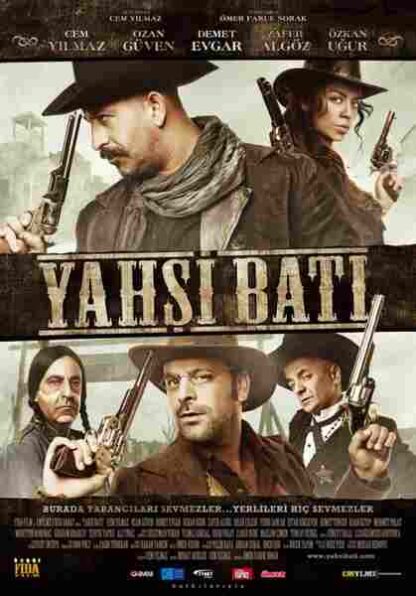 Yahsi Bati (2009) with English Subtitles on DVD - Image 5