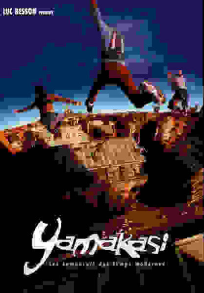 Yamakasi (2001) with English Subtitles on DVD - Image 5