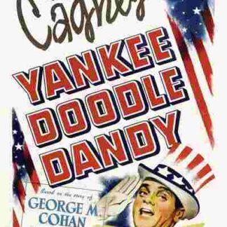 Yankee Doodle Dandy (1942) Starring James Cagney on DVD