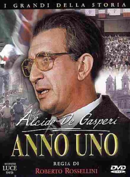 Year One (1974) Starring Luigi Vannucchi on DVD