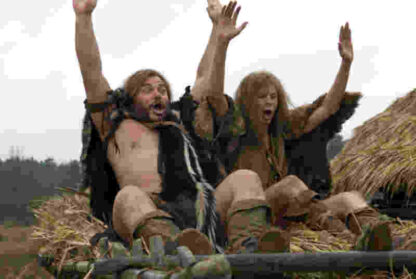 Year One (2009) Starring Jack Black on DVD - Image 3