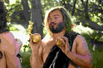 Year One (2009) Starring Jack Black on DVD - Image 4