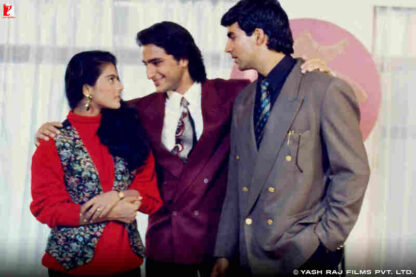 Yeh Dillagi (1994) with English Subtitles on DVD - Image 2