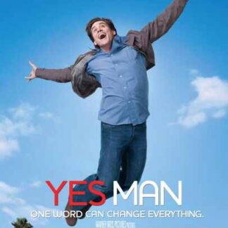 Yes Man (2008) Starring Jim Carrey on DVD