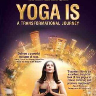 Yoga Is: A Transformational Journey (2012) Starring Michael Franti on DVD