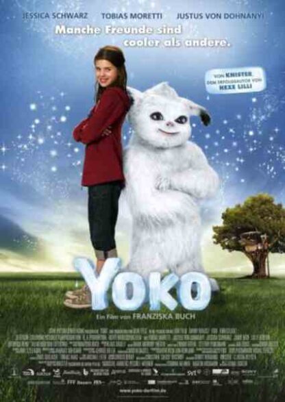 Yoko (2012) with English Subtitles on DVD