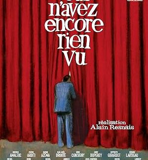 You Ain't Seen Nothin' Yet (2012) DVD