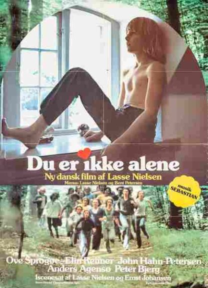 You Are Not Alone (1978) with English Subtitles on DVD - Image 5
