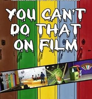 You Can't Do That on Film (2004) DVD