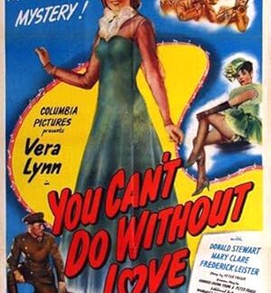 You Can't Do Without Love (1944) DVD