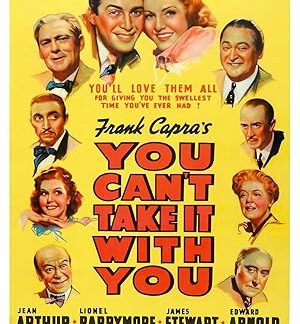 You Can't Take It with You (1938) DVD