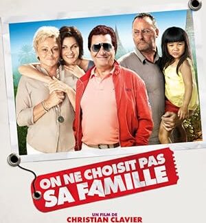 You Don't Choose Your Family (2011) DVD
