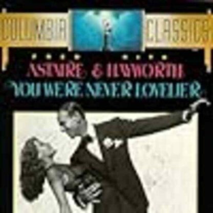 You Were Never Lovelier (1942) Starring Fred Astaire on DVD - Image 3