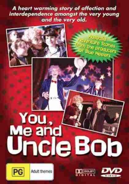 You and Me and Uncle Bob (1993) Starring Melissa Jaffer on DVD