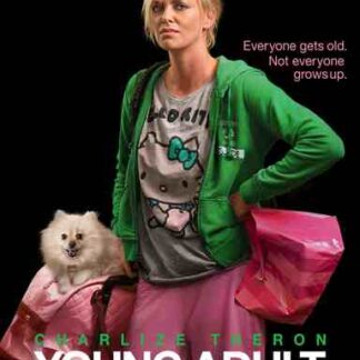 Young Adult (2011) Starring Charlize Theron on DVD