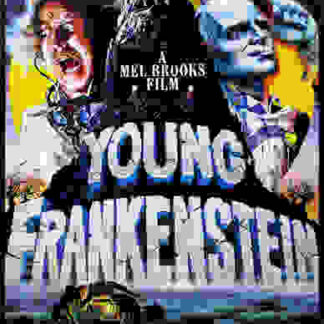 Young Frankenstein (1974) Starring Gene Wilder on DVD
