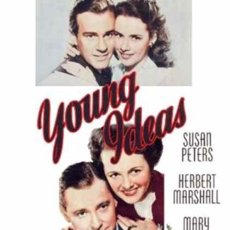 Young Ideas (1943) Starring Susan Peters on DVD