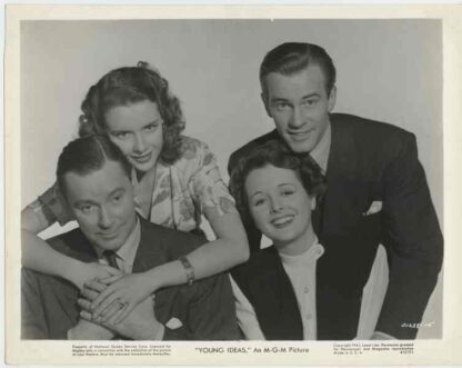 Young Ideas (1943) Starring Susan Peters on DVD - Image 3