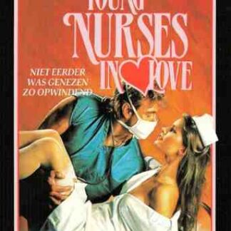 Young Nurses in Love (1987) Starring Jeanne Marie on DVD