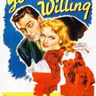 Young and Willing (1943) Starring William Holden on DVD
